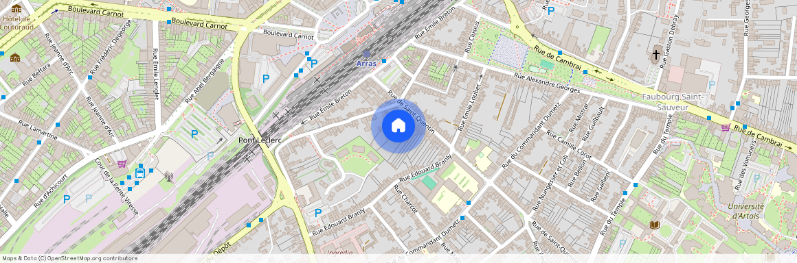 62000, Pas De Calais