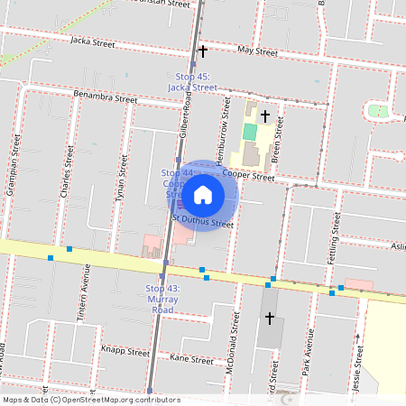 10 St Duthus Street, Preston VIC 3072