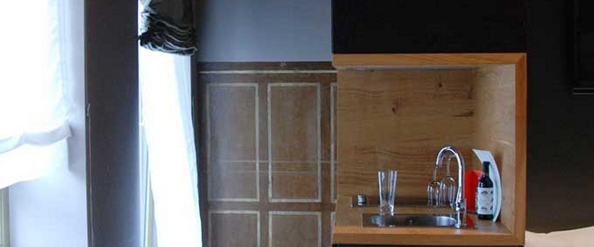 City-Residence: Lucy im LINDENBERG - Individuelles Designer-Studio in Stadtvilla - Foto 1