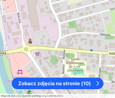 MIESZKANIE 3 pokojowe plus balkon – zdjęcie 1