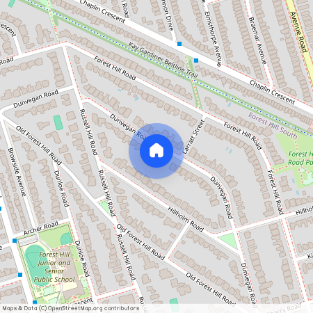 216 Dunvegan Road, Toronto