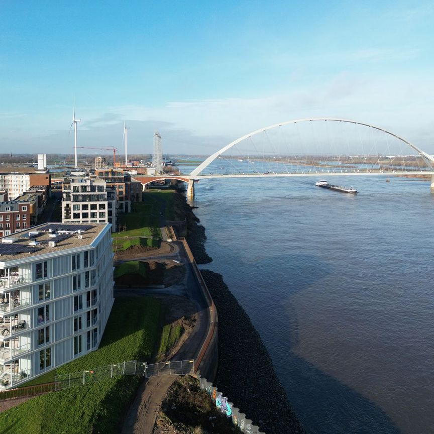 Appartement te huur: Fort Krayenhoff 41 6541 GE Nijmegen - Foto 1