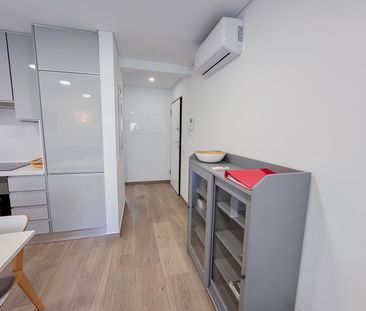 Apartamento T1 no Centro de Monte Gordo - Arrendamento de Inverno - Photo 6
