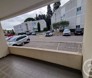 Location Appartement 1 pièce 21m² MONTPELLIER 34090 - Photo 2