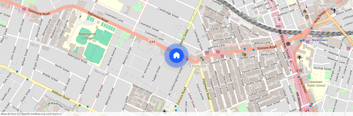 36 Stanmore Rd, NSW 2042, Enmore