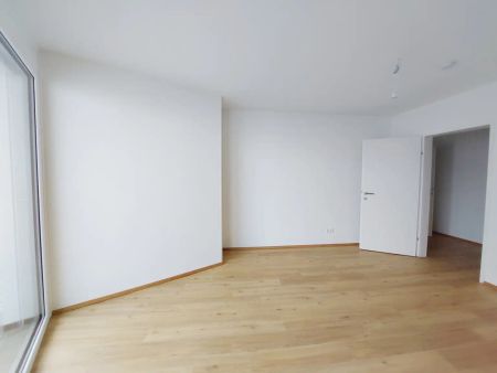Großzügige Wohnung mit Fernblick - Foto 4
