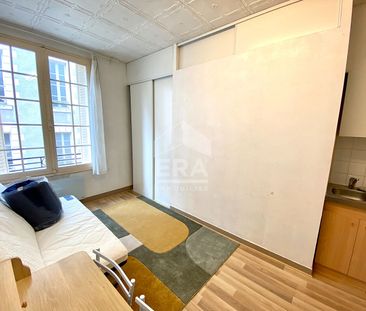 STUDIO MEUBLE - BLOIS - HYPER-CENTRE, MOBILIER & EQUIPEMENT COMPLET - Photo 1