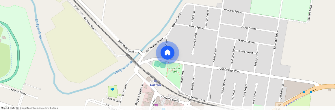 11 OLD COLLEGE ROAD, Qld 4343, Gatton