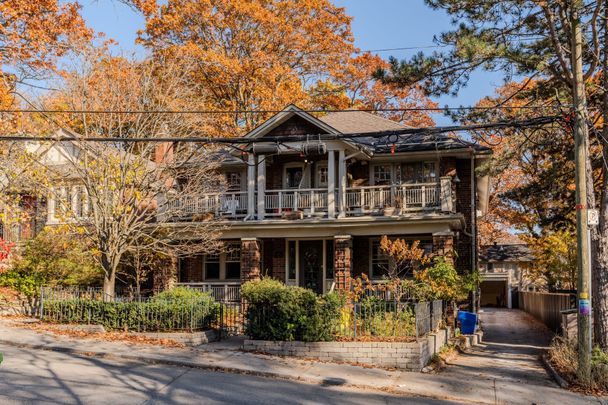 For Lease - 15 Courcelette Road Unit# 2, Toronto, Ontario - Photo 1