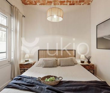 3 room luxury Apartment for rent in Barcelona, Catalonia - Photo 6