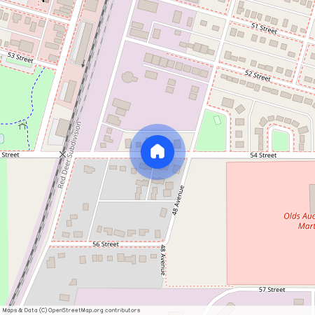 2, 4813 54 Street, Olds