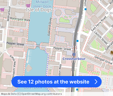 Pepper Street, London, E14 - Photo 1