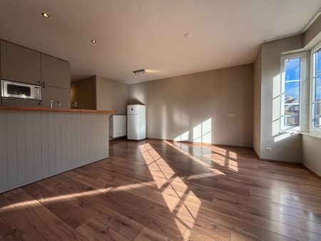 Gezellig appartement met groot terras en garage - Photo 4