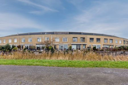 Te huur: Huis Samuel Beckettstraat 21 in Haarlem - Foto 4