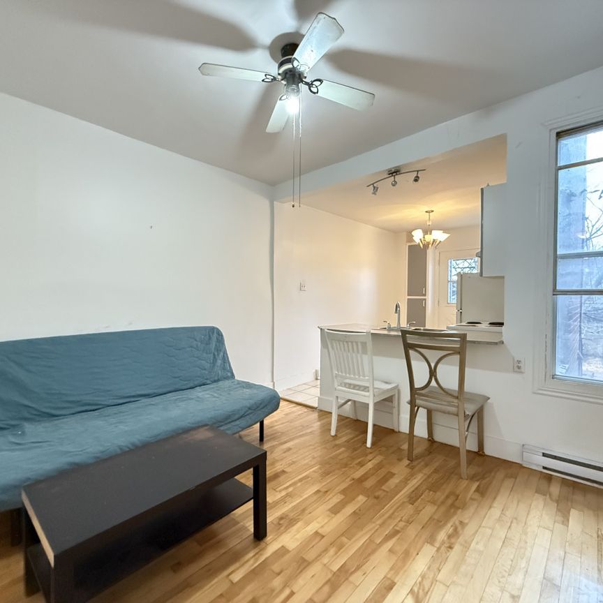 Studio spacieux au cœur de Verdun. - Photo 1