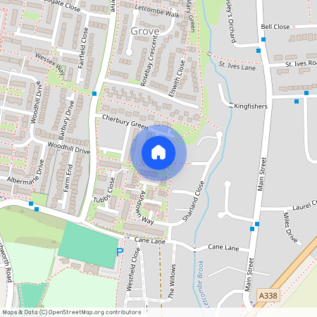 Pound Croft, Grove, Wantage