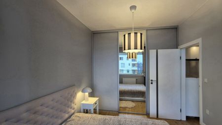 Do wynajęcia dwupokojowe mieszkanie na Gocławiu - Фото 2