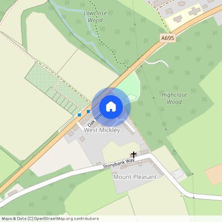 Beech Street, West Mickley, Northumberland, NE43