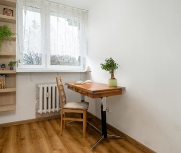 Na wynajem mieszkanie 46 m², 3 pokoje, Jeżyce, ul. Norwida, Poznań - Фото 4
