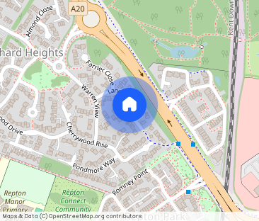 Landbury Walk, Ashford - Photo 1