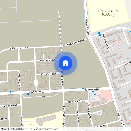 Kingfields Park, Hull, HU7