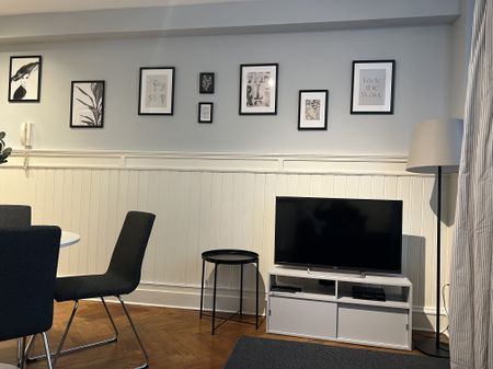 Möbliertes Studio in Brüssel Schuman, EU District - Photo 4