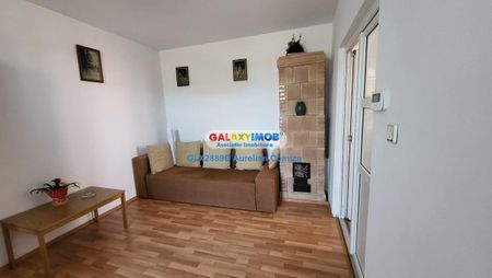 Garsoniera pentru inchiriat Piata Domenii in vila - Photo 4