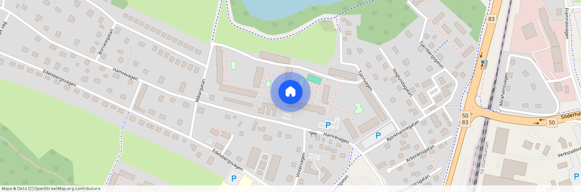 Hamrevägen 16 A, 821 34, Bollnäs