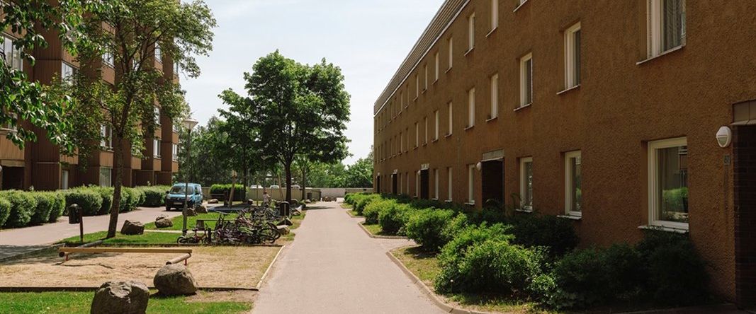 Herrgårdsgatan 19 B - Foto 1