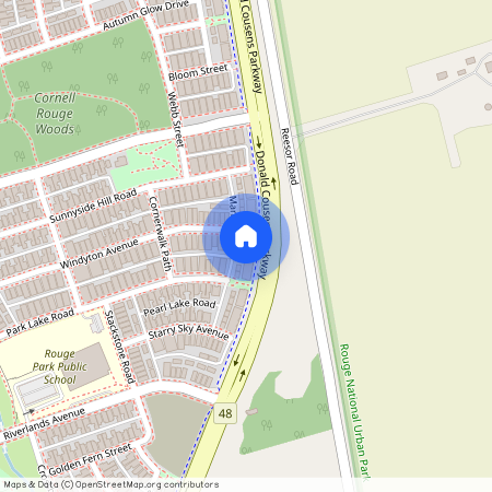 1924 Donald Cousens Parkway, Markham