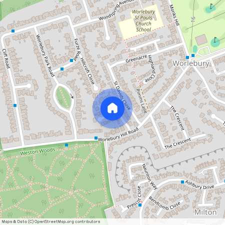 Furze Close, Weston-Super-Mare, BS22