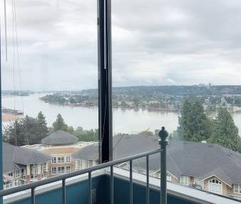 Great view! 1 bedroom new west Near Douglas college SFU - Photo 2