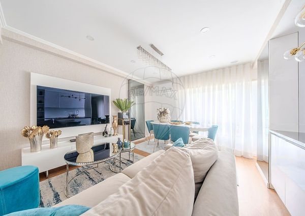 Apartamento T3 em Lisboa