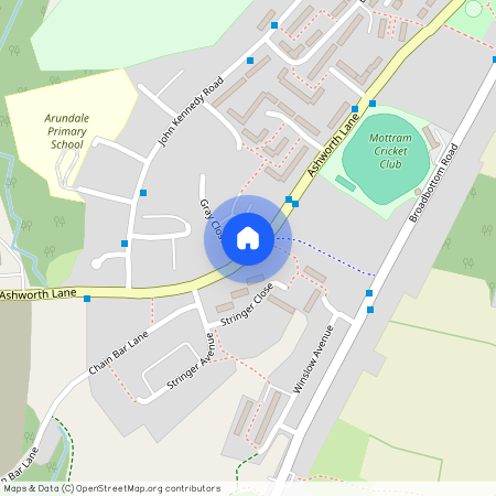Ashworth Lane, Mottram, Hyde, SK14 6NZ