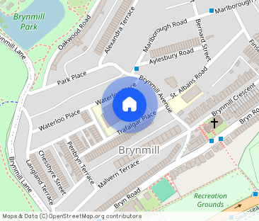 Kemble Street Room 1 - Photo 1