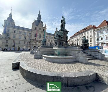 Neuwertige 2-Zimmer-Wohnung in Graz: Moderne Ausstattung mit Balkon! - Foto 5