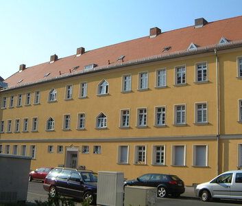 Hoch oben in St. Johannis - 4 Zimmer Wohnung mit Balkon - Foto 4