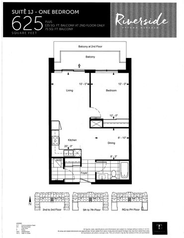 For Lease - 25 Water Walk Drive Unit# 202, Markham, Ontario - Photo 2
