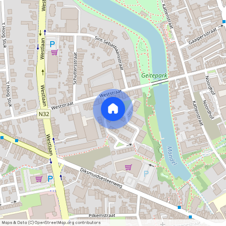 Juffrouw Lamotestraat 46 4.1, 8800 Roeselare