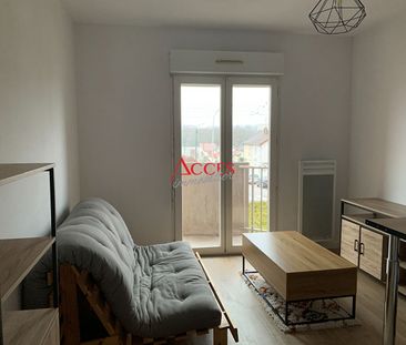 Location Appartement 1 pièce 19m² - Photo 2