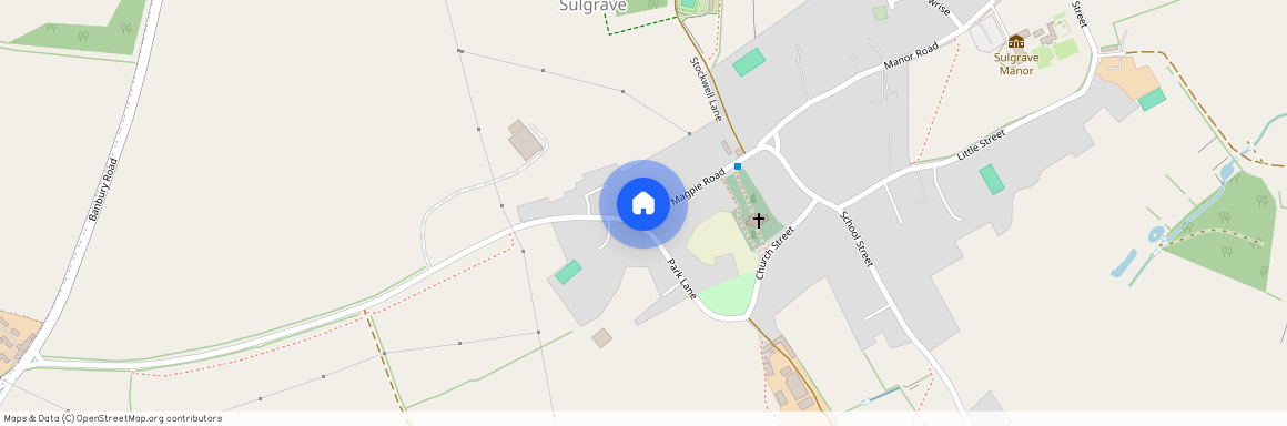 Magpie Road, Sulgrave, Banbury, OX17