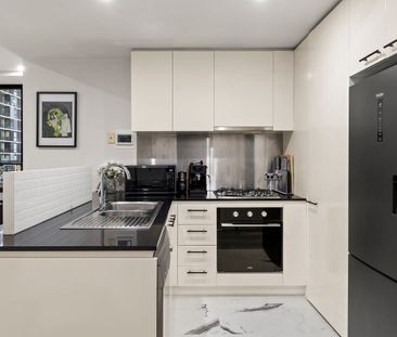 Stylish Docklands Living with Resort-Style Outlook - Photo 5