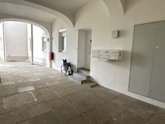 Großzügige Mietwohnung mit Balkon direkt in Fehring …! - Photo 1