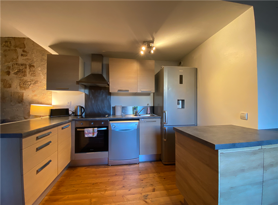 2 pièces - Meublé - 52,23 m² - 1er étage - Colocation non autorisée - Photo 1