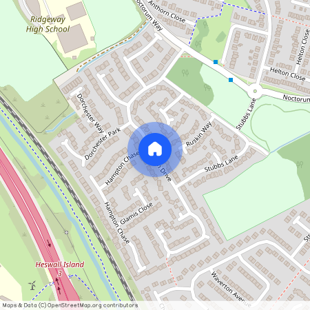 Hogarth Drive, Prenton CH43