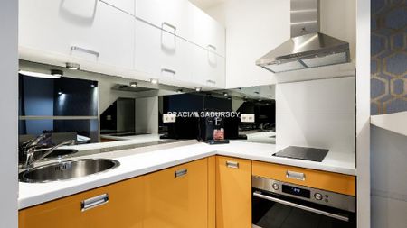 Mieszkanie Kraków Stare Miasto powierzchnia 29.0 m² C206-WM-51804 - Zdjęcie 2