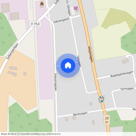 Vetlanda, Granvägen, 3, 57476, Korsberga