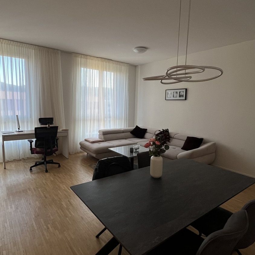2.5 Zimmer, 74 m² - Foto 1