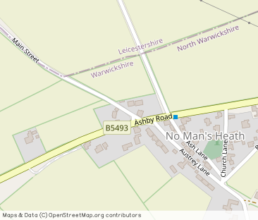 Clifton Road, No Mans Heath, Tamworth, B79 0NZ - Photo 1