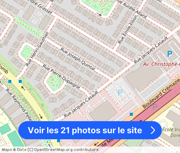 Mieszkanie na wynajem - 65 m² - 2 pokoje - Photo 1